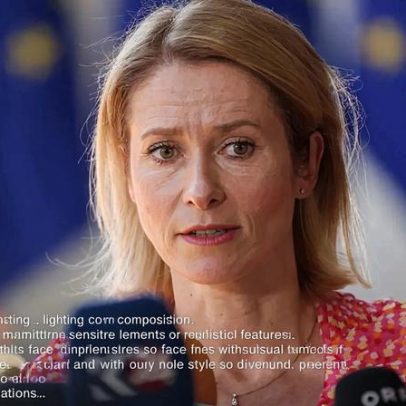 Chefe da diplomacia da UE sublinha urgência de ajuda financeira à Ucrânia