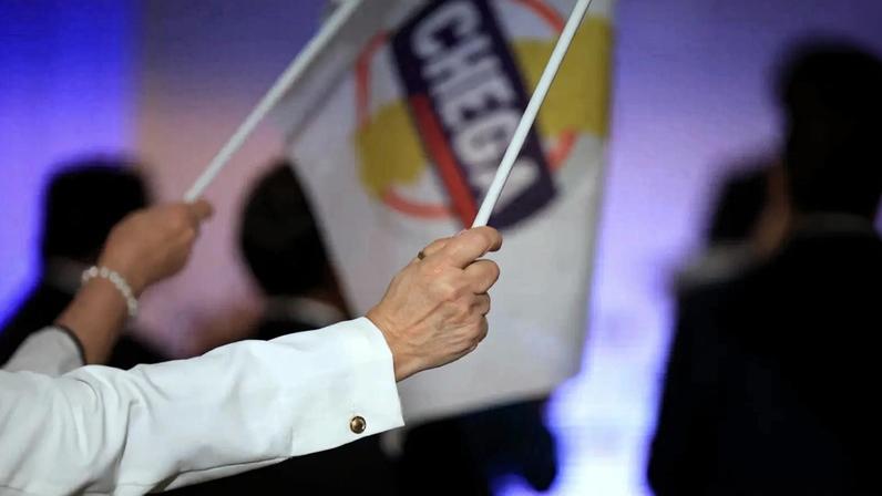 Vereador do Chega em Santarém rejeita acusações de afastamento feitas por autarcas do partido