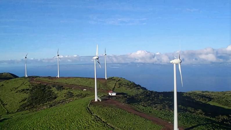Energias renováveis, Arquipélago dos Açores