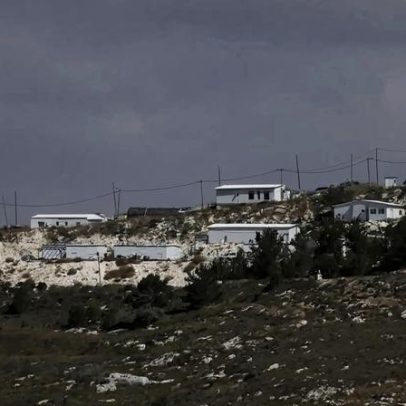 UE exige medidas imediatas de Israel contra ataques de colonos na Cisjordânia