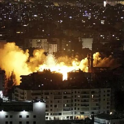 Pelo menos quatro mortos em ataque de Israel a hotel em Beirute