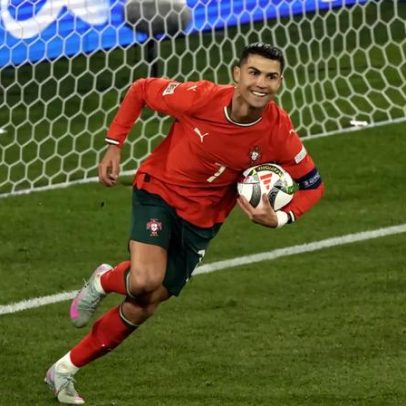 Ausência de Ronaldo reduz prémio de jogo da seleção nacional