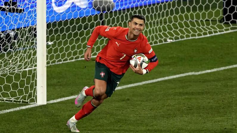 Ausência de Ronaldo reduz prémio de jogo da seleção nacional