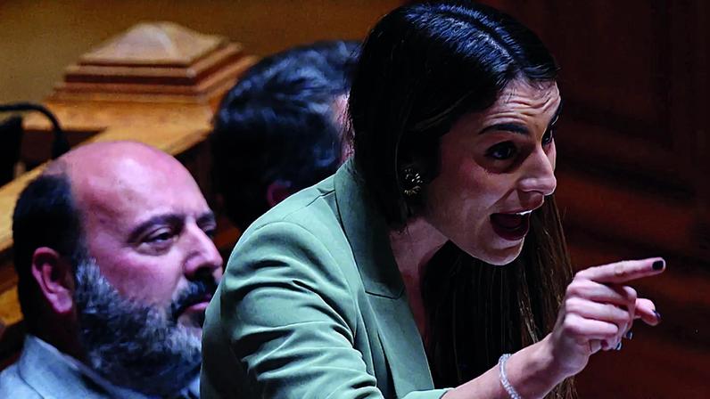 Rita Matias e o pai pedem demissão de Bruno Mascarenhas