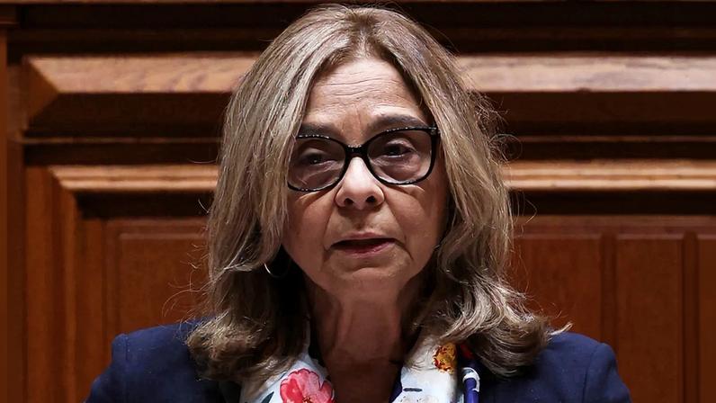 Ministra Ana Paula Martins