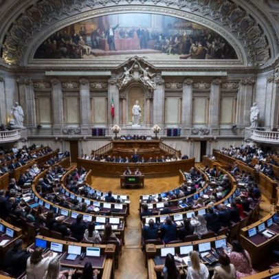 Parlamento agenda reapreciação do veto à lei da nacionalidade para 1 de abril