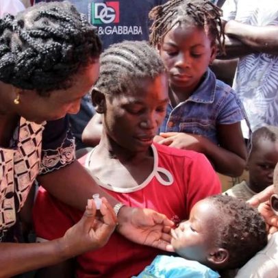 Epidemia de cólera em Moçambique chega a quase 8.000 casos em sete meses