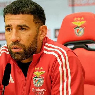 Otamendi abre porta de saída do Benfica