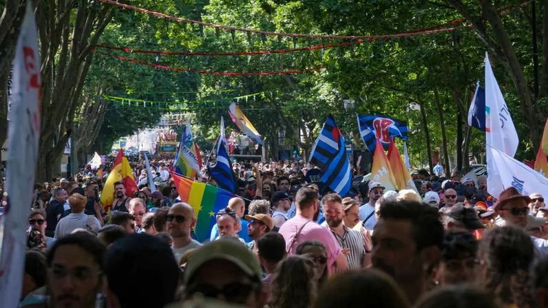 Associação Portugal Pride pede rejeição de propostas sobre identidade de género