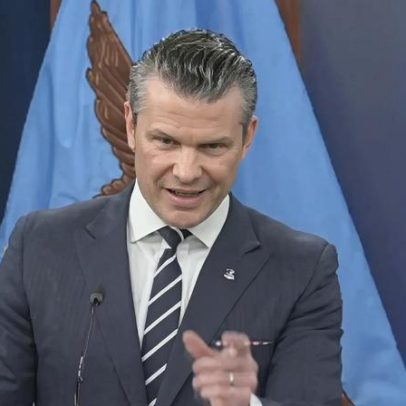 Governo afirma não ter iniciado a guerra, mas diz que a terminará