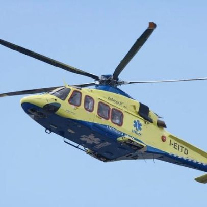 Pessoa fica com queimaduras ao manusear panela de pressão em Coruche