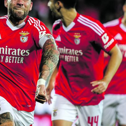 Otamendi e Enzo ficam de fora frente a Arouca