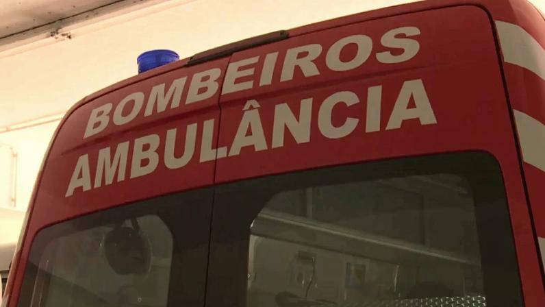 Sapadores de Viana do Castelo socorreram as vítimas