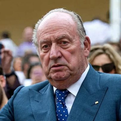 Juan Carlos vive horas de terror e tem de abandonar casa em Abu Dhabi