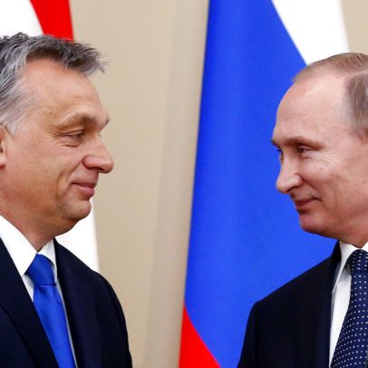 Orbán ordena retenção de dinheiro e ouro ucranianos apreendidos