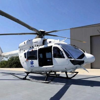 Novos helicópteros do INEM acionados 446 vezes e com 93% de disponibilidade