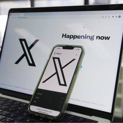 Rede social X suspende 800 milhões de contas em 2024 por manipulação