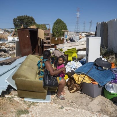 Demolições no Concelho de Loures afetam Fonte da Pipa e Talude Militar