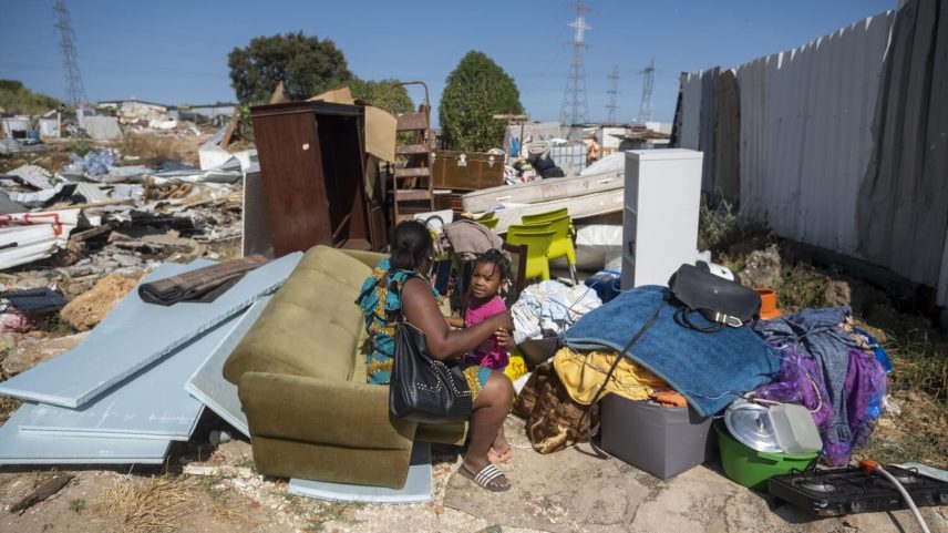 Demolições no Concelho de Loures afetam Fonte da Pipa e Talude Militar