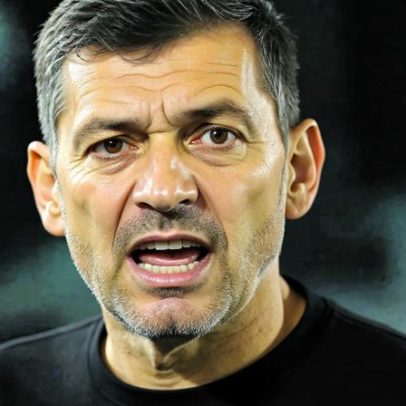 Conceição falha no final da Taça