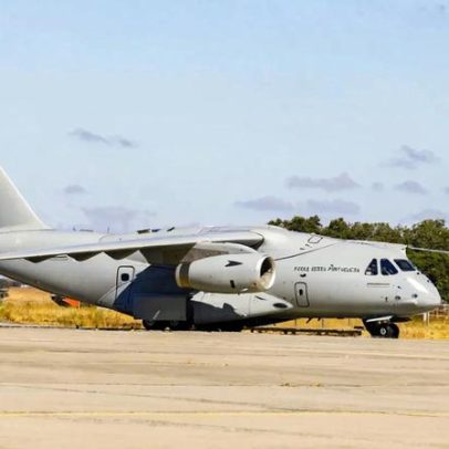 Portugal e Eslováquia assinam acordo militar com foco em drones e KC-390