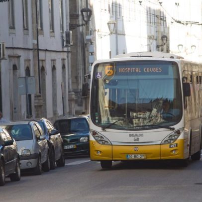 Coimbra mantém apoio ao passe de alunos de outros concelhos