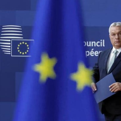 Hungria pede à UE suspender sanções ao petróleo russo, alinhando-se aos EUA