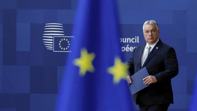 Primeiro-ministro húngaro, Viktor Orbán