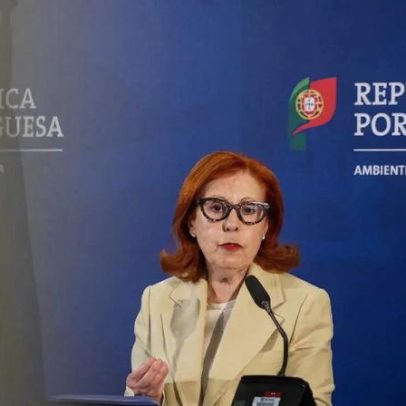 Ministra do Ambiente classifica intervenção nas arribas como super urgente