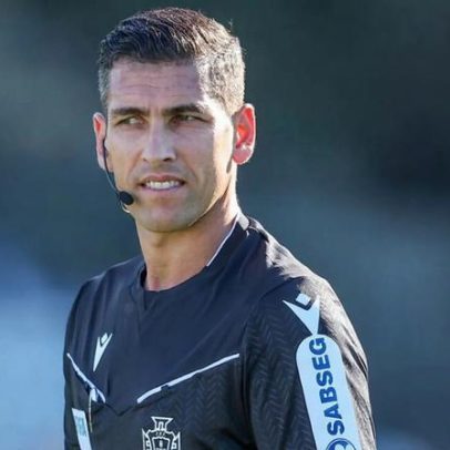 Árbitro Fábio Veríssimo submete queixa contra FC Porto por denúncia caluniosa