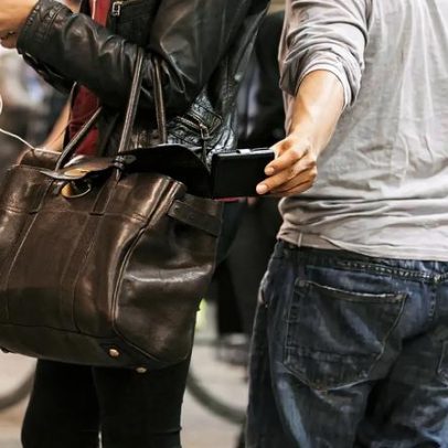 PSP de Lisboa prende dois carteiristas em flagrante em 24 horas