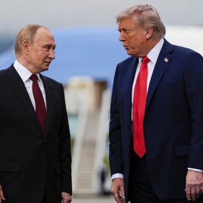 Trump e Putin discutem por telefone conflitos no Oriente Médio e Ucrânia