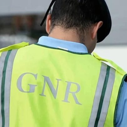 Apanhada pela GNR após ter partido pulseira eletrónica há três anos