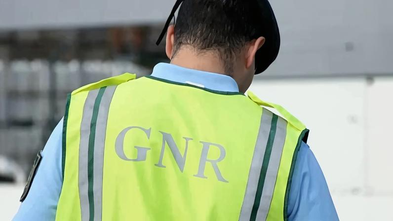 Militares do posto da GNR de Santarém efetuaram a detenção