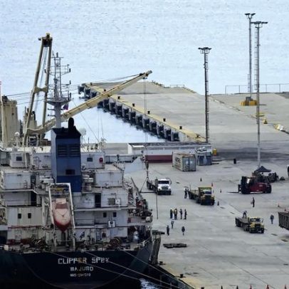 Venezuela anuncia novos contratos de petróleo com os EUA