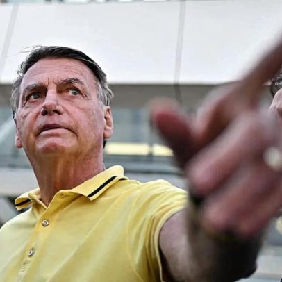 Juiz impõe restrições a visitas de filhos a Bolsonaro na prisão domiciliária