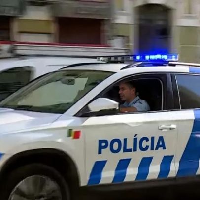 PSP e PJ promovem operação na Cova da Moura para prevenir violência armada