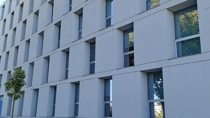 Casa de Saúde de Santa Catarina, no Porto