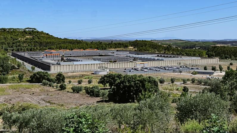 Prisão de Vale de Judeus