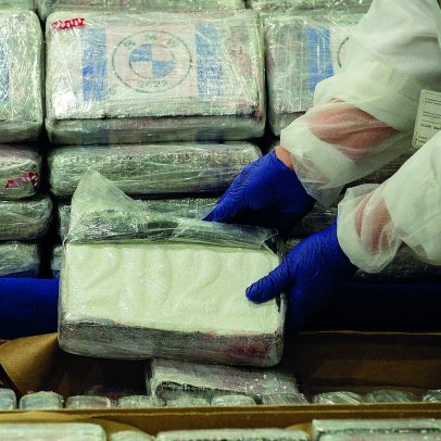 EUA iniciam ofensiva antidroga no Equador