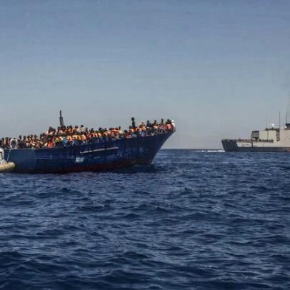 Nove migrantes mortos e 45 desaparecidos após naufrágio próximo de Djibuti