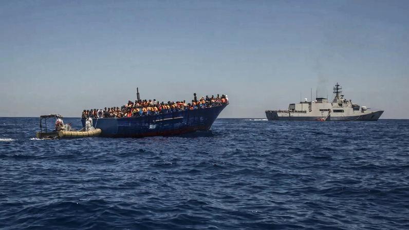 Nove migrantes mortos e 45 desaparecidos em naufrágio perto do Djibuti