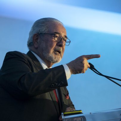 Isaltino Morais afirma legalidade de gastos com refeições na Câmara