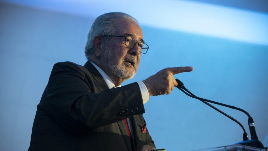 Isaltino Morais garante legalidade de gastos com refeições. "Fazem parte da atividade normal da Câmara"