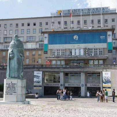 Hospital de Santa Maria investiga situações menos regulares após buscas da PJ