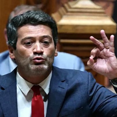 Ventura acusa PS de bloquear eleições para órgãos externos da Assembleia