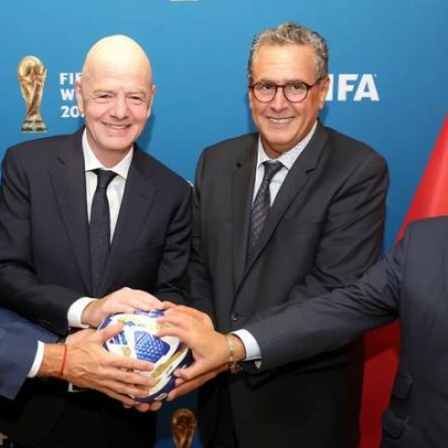 Espanha propõe à FIFA inclusão de Valência e Vigo no Mundial 2030
