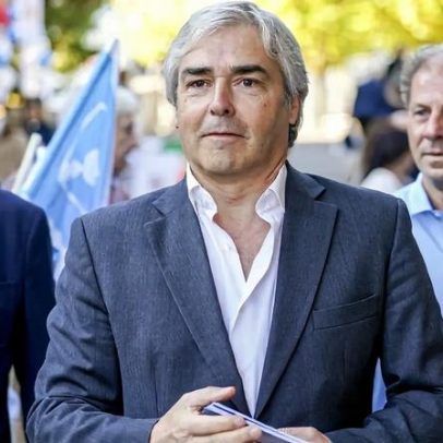 Nuno Melo afirma que CDS-PP não é substituído pela IL nem pelo Chega