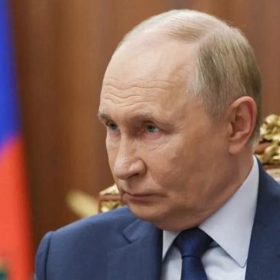 Putin classifica a morte de Ali Khamenei como assassinato cínico