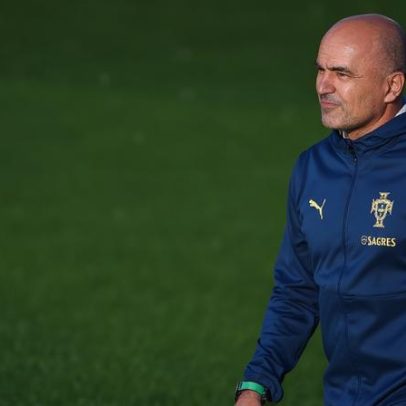 Portugal inicia estágio sem Ronaldo, com estreia e regressos